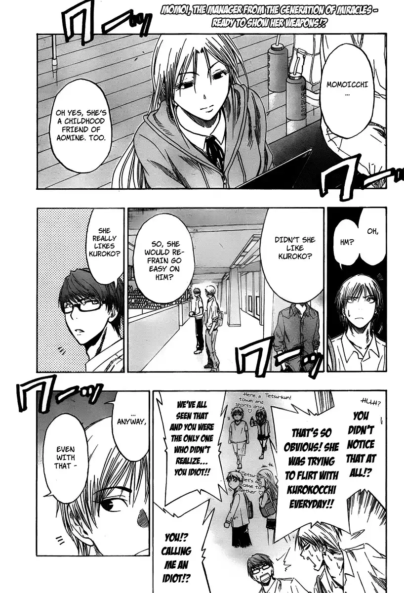 Kuroko no Basket Chapter 44 2